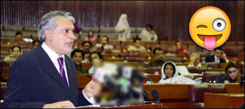 'Tongue-in-cheek' updates of Budget 2017-18