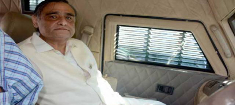 Dr. Asim submits copy of round trip plane ticket in SHC