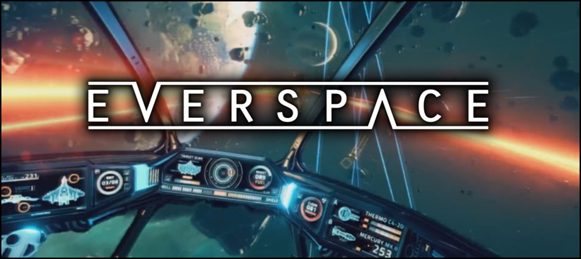 Space shooter Everspace launches on Xbox One
