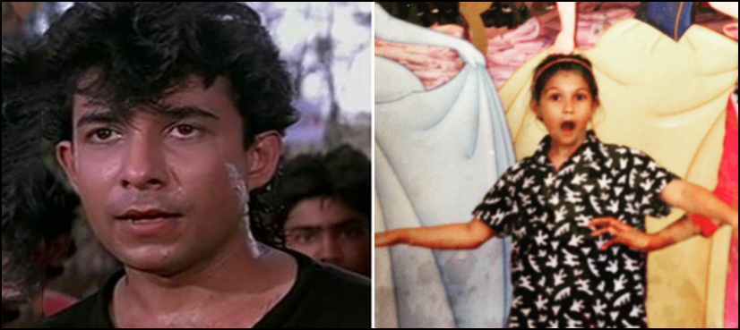 Meet Bollywood star Deepak Tijori's daughter, Samara Tijori