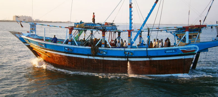 Karachi: Fishing boat capsizes near Manora, three die