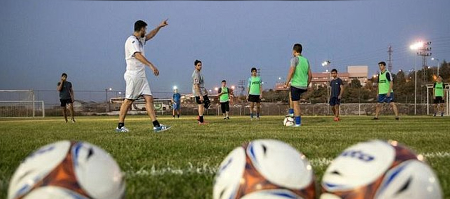 FIFA to rule on Israel settlement clubs by October