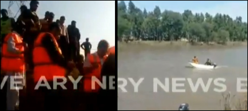 Two brothers drown while taking selfie in Gujrat