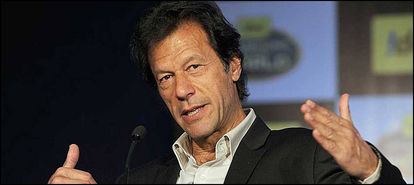 Imran Khan takes swipe at PM over neglecting Quetta, Parachinar terror victims