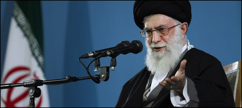 Iran's Khamenei urges massive vote to bolster regime