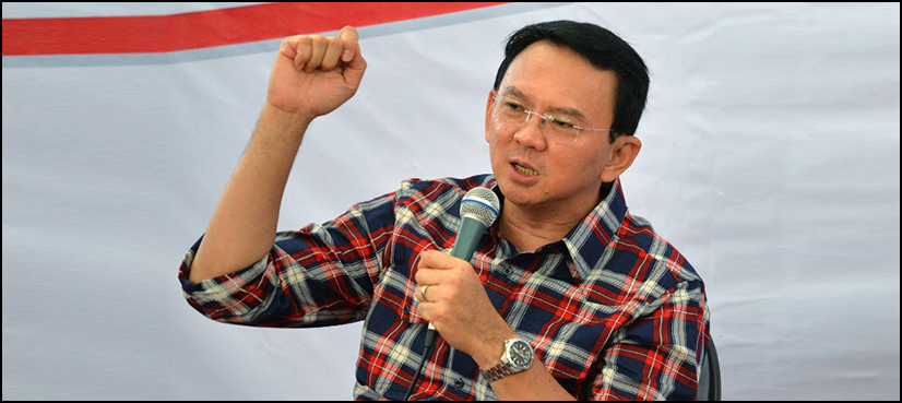 Jakarta's governor jailed for two years for blasphemy