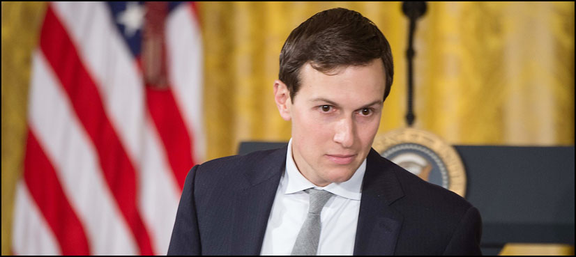 How Trump's son-in-law helped a $1.2 trillion trade zone stay intact