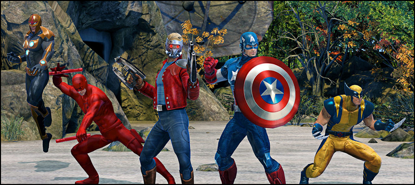 Marvel Heroes Omega: Release date announced for Xbox One