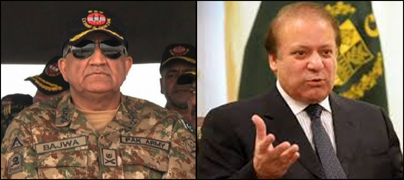 PM Nawaz, Army Chief discuss 'Dawn Leaks' in key meeting