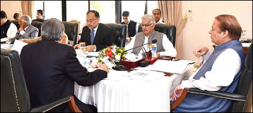 Federal Cabinet approves budget proposals
