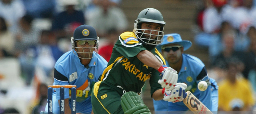 WATCH: On this day Saeed Anwar hit magnificent 194 against India