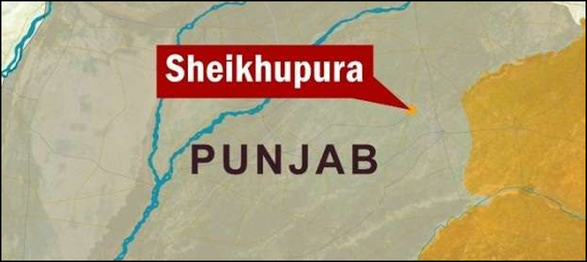 Lawyer shot dead in Sheikhupura