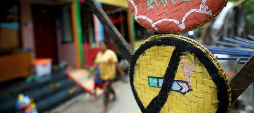 Smoke alarm: Indonesians take tiny steps against Big Tobacco