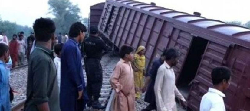Rail operations suspended after freight trains collision near Hyderabad