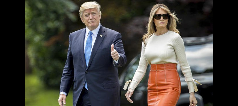 Trump aims to mend Muslim ties on first foreign trip