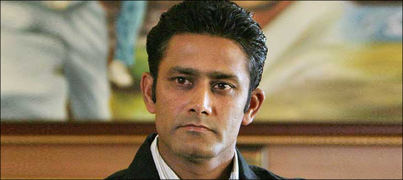 Kumble set to remain India coach for Windies tour