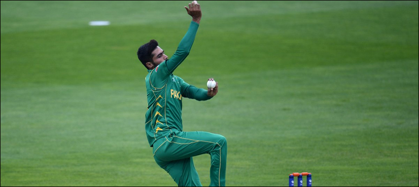 Amir on recovery and raring to go