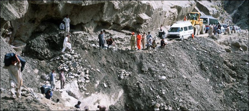 The Gilgit-Skardu Road an inevitable need for Gilgit-Baltistan