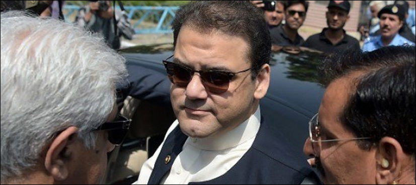 Hussain Nawaz appears before JIT