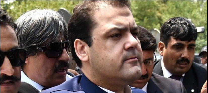 PM's son Hussain Nawaz appears before JIT for third time