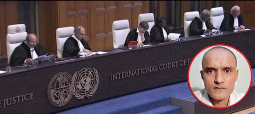 ICJ rejects Indian plea seeking six-months for filing reply in Jadhav's case