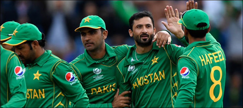 Champions Trophy: Pakistani pacers destroy Sri Lankan batting order