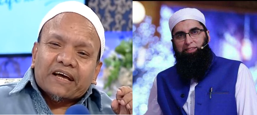 Shan-e-Ramzan keeps Junaid Jamshed's promise; gifts ailing actor a car