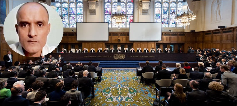 Pakistan to submit response to ICJ in Indian spy Kulbhushan case today