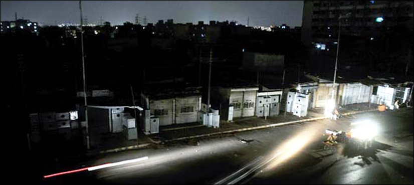 Lahore faces upto ten-hour loadshedding
