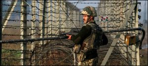 Three civilians, one soldier martyred in Indian firing along LoC