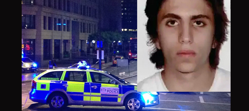 Youssef Zaghba named as third London Bridge attacker