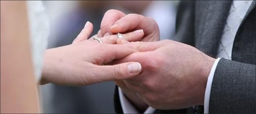 Being married ‘protects your health’, says new research