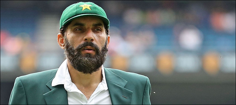 Here is what Misbah said about Sarfraz after Pakistan's victory over England