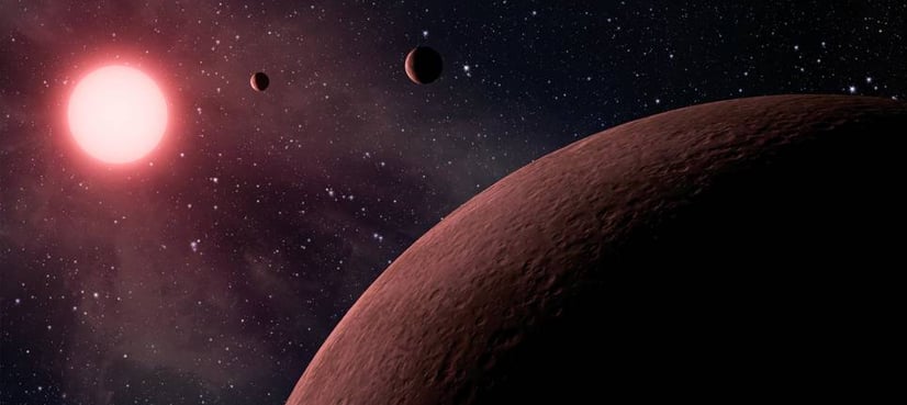 NASA discovers 10 new Earth-size exoplanets