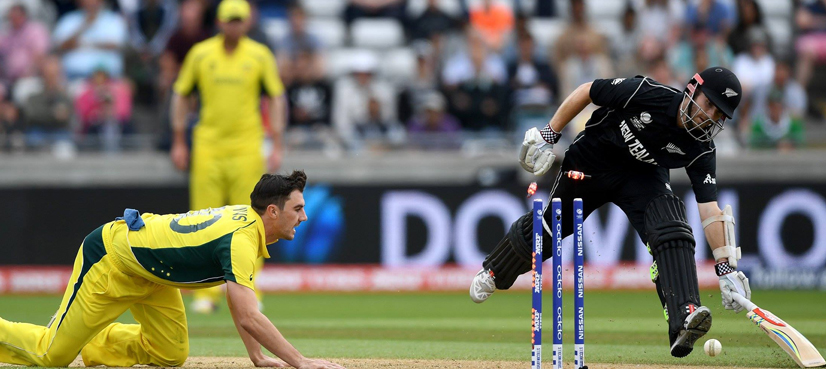 Rain forces no result in Australia-New Zealand Champions Trophy opener