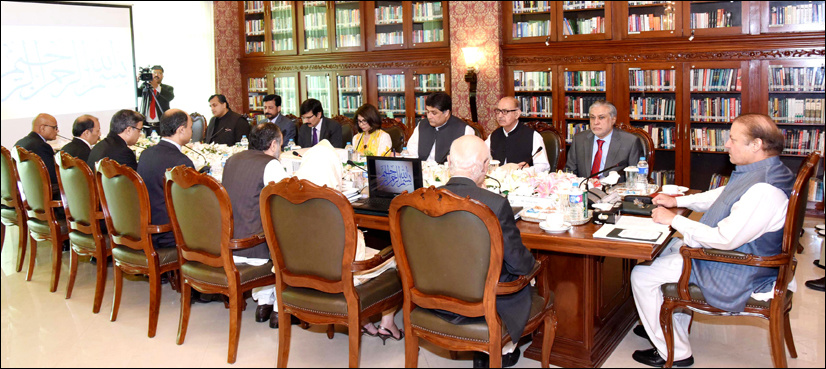 PM Nawaz disappointed over US silence on Indian atrocities in Kashmir