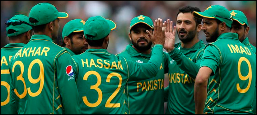 Pakistan climb to seventh in ICC rankings