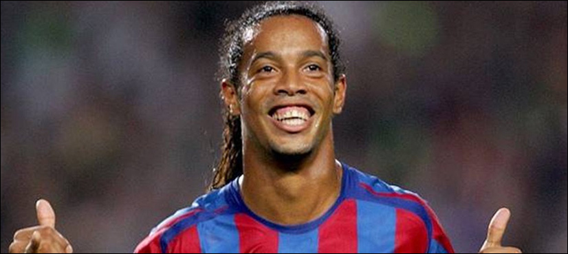 Football legend Ronaldinho to visit Pakistan in July: ISPR