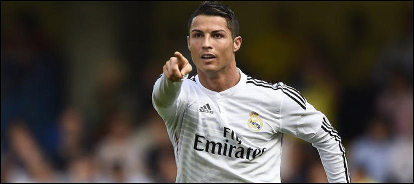 Ronaldo return eases Zidane's striker shortage