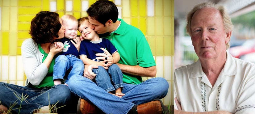 You need to follow this guy if you are a parent