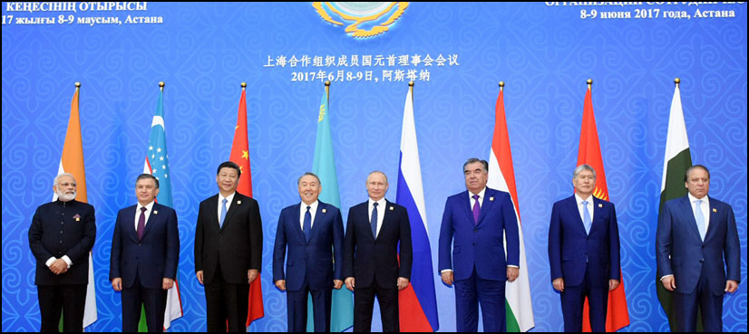 Pakistan becomes member of Shanghai Cooperation Organisation