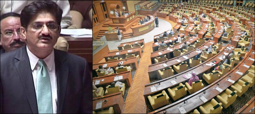 Sindh govt to unveil Rs1 trillion budget today