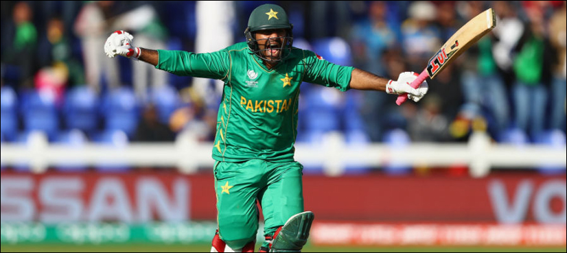 Sarfraz to lead Champions Trophy team of the tournament