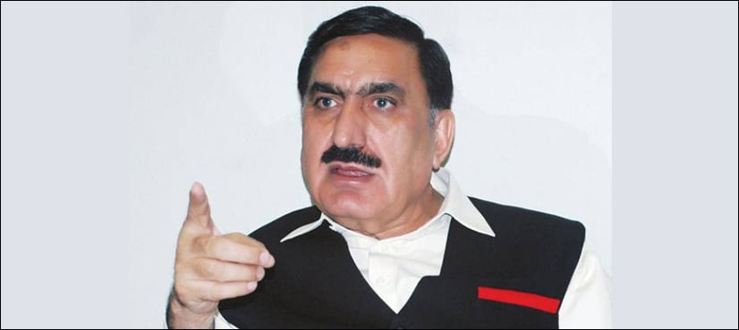 Karachi needs no more ethnic politics, says Shahi Syed