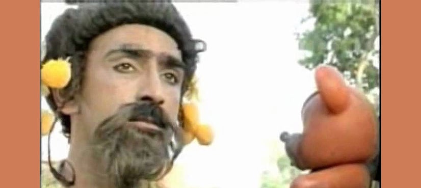 Remember 'Umro Ayyar' from 'Ainak Wala Jin'? his recent pictures will shock you!