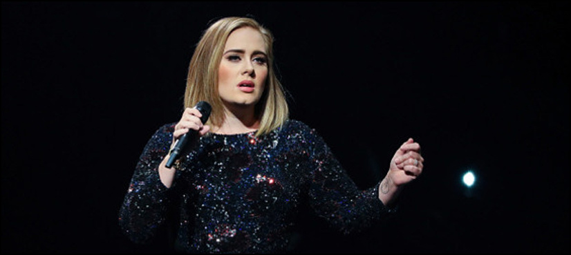 #Adele30: Adele releases new album '30'