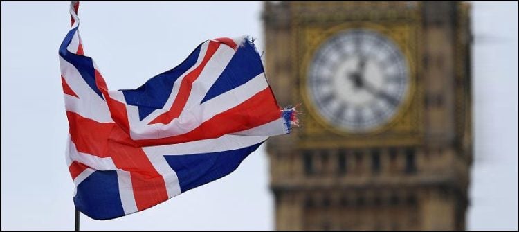 Britain announces largest asylum policy overhaul in modern times