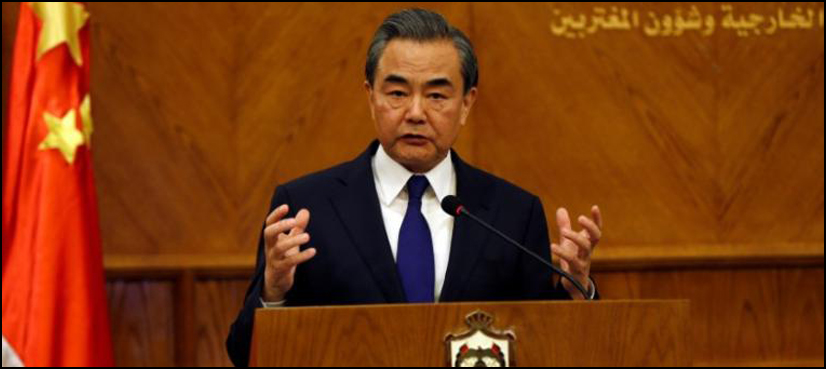 China urges Afghans, Pakistan to form crisis-management mechanism