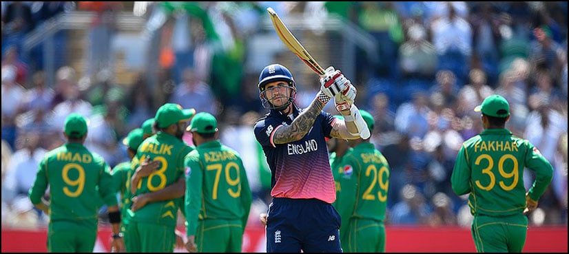 Pakistan gave England a lesson in tournament cricket: Ian Bell