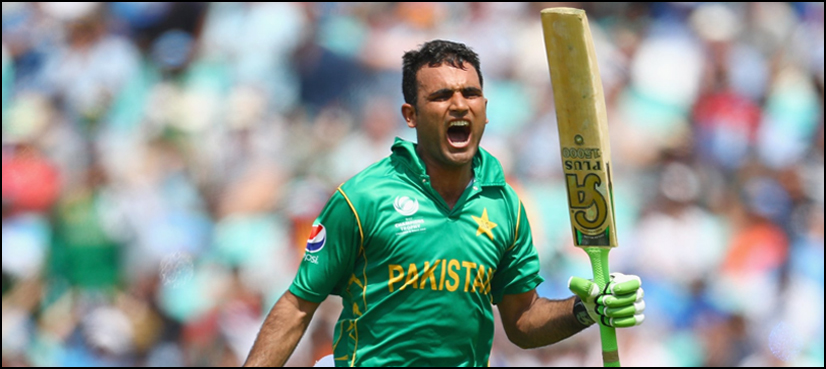 Fakhar Zaman says Kohli, Bumrah sledged him during Champions Trophy final